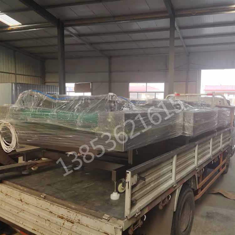 多功能连续式真空包装机